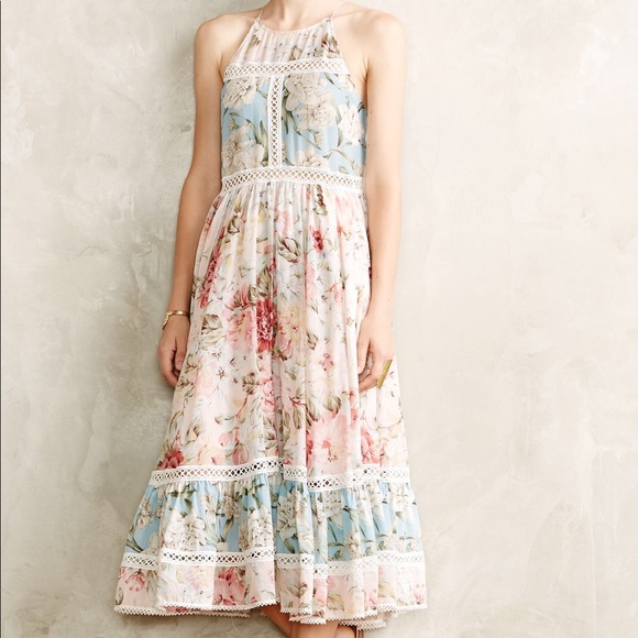 Anthropologie Dresses & Skirts - Anthropologie Zimmerman Meadowsweet Dress Remake